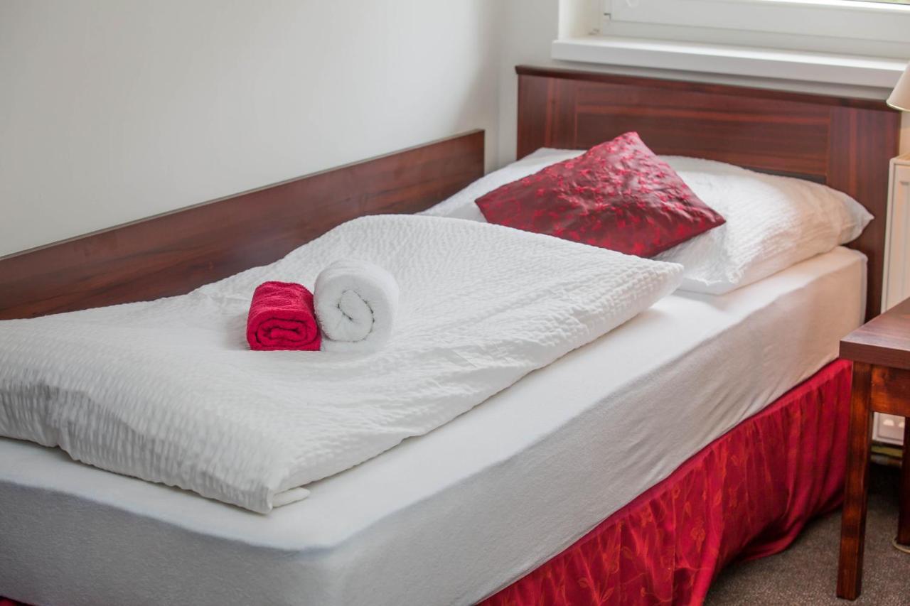 Litoměřice Hotel Koliba מראה חיצוני תמונה