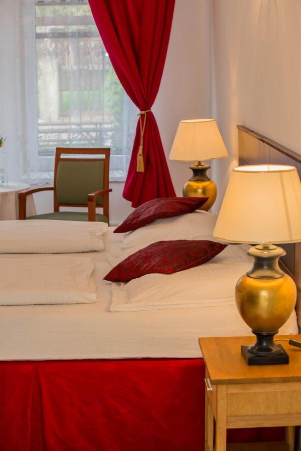 Litoměřice Hotel Koliba מראה חיצוני תמונה
