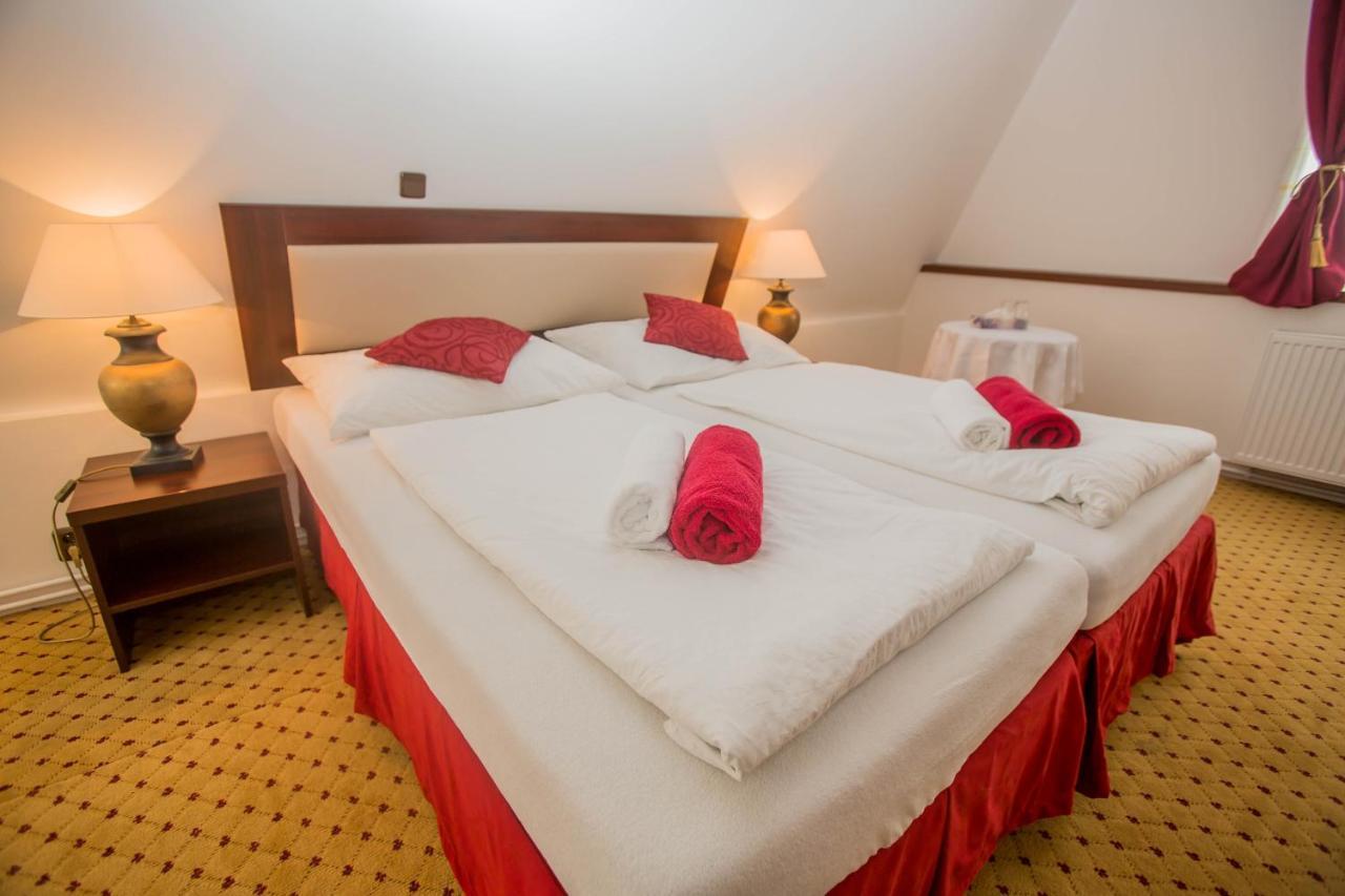 Litoměřice Hotel Koliba מראה חיצוני תמונה