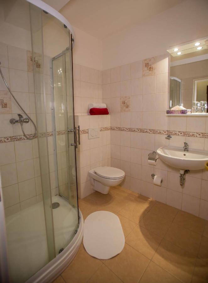 Litoměřice Hotel Koliba מראה חיצוני תמונה